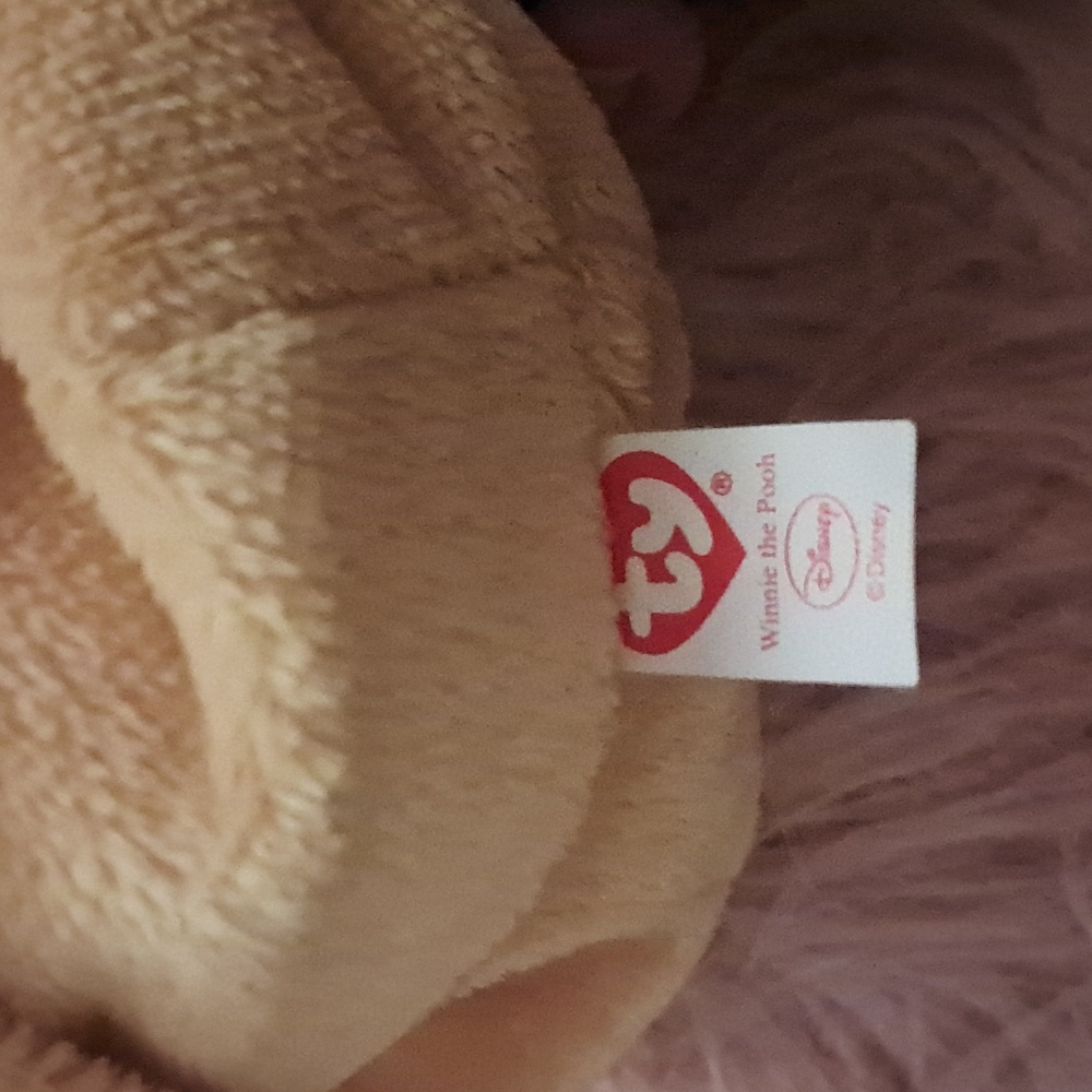 Disney Winnie The Pooh Ty - Picture 3 of 3